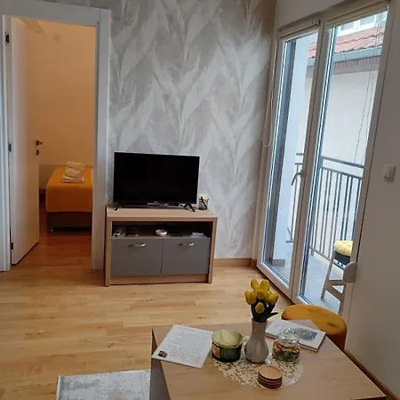 Apartamento Tiha Noc Ii Vrnjačka Banja