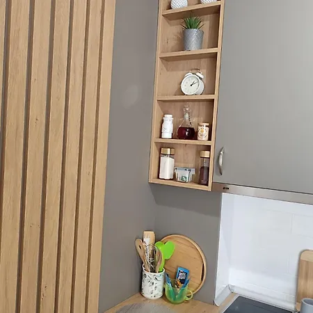 Tiha Noc Ii Apartamento *