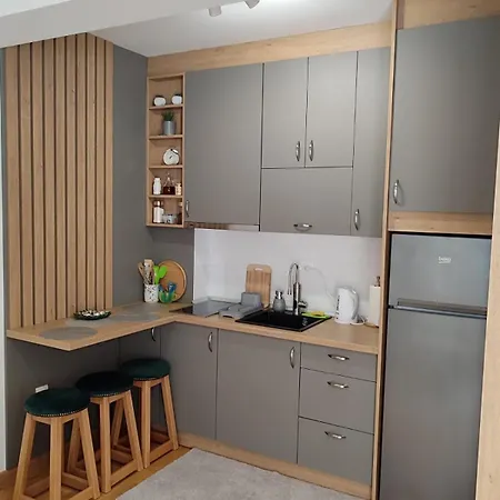 Tiha Noc Ii Apartamento Vrnjačka Banja