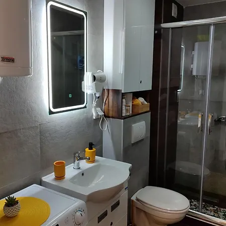 Apartamento Tiha Noc Ii