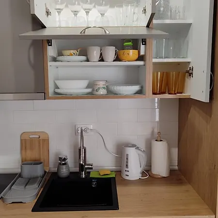 Apartamento Tiha Noc Ii Vrnjačka Banja