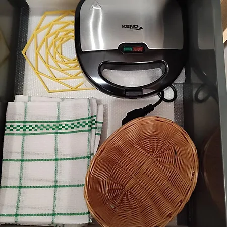 Tiha Noc Ii Apartamento