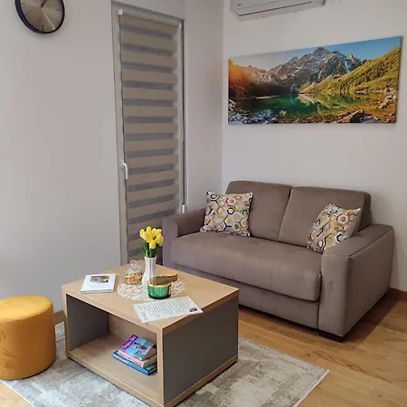 Apartamento Tiha Noc Ii Vrnjačka Banja