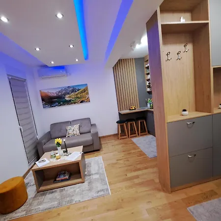 Appartement Tiha Noc Ii Vrnjačka Banja