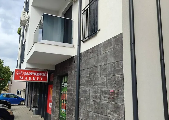 Tiha Noc Ii Appartement *