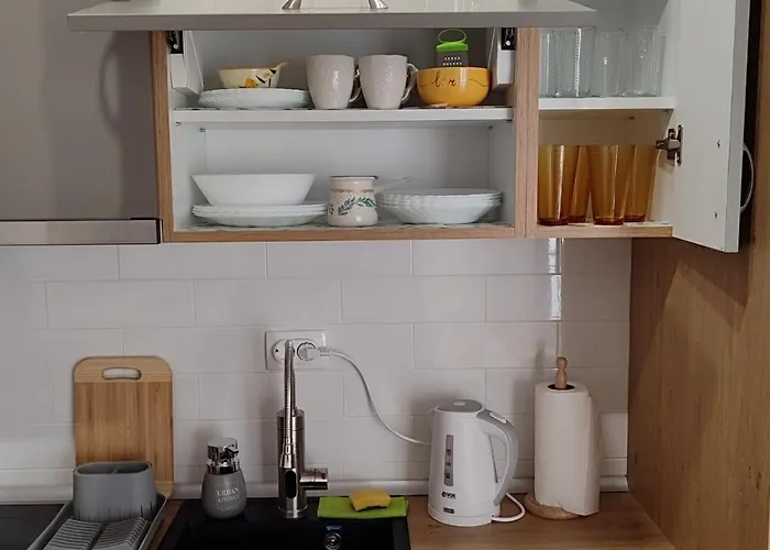 Appartement Tiha Noc Ii Vrnjačka Banja