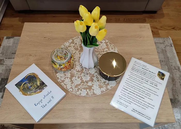 Tiha Noc Ii Appartement *