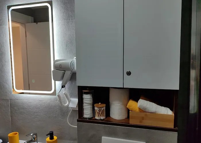 Tiha Noc Ii Appartement Vrnjačka Banja