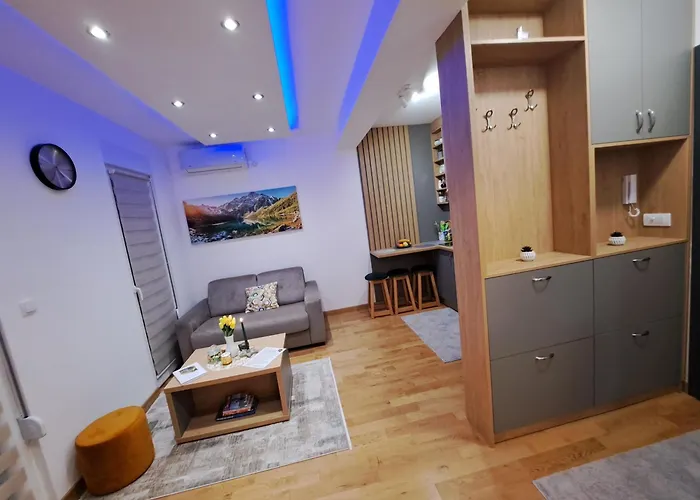 Appartement Tiha Noc Ii Vrnjačka Banja