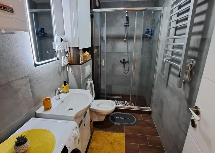 Appartement Tiha Noc Ii Vrnjačka Banja