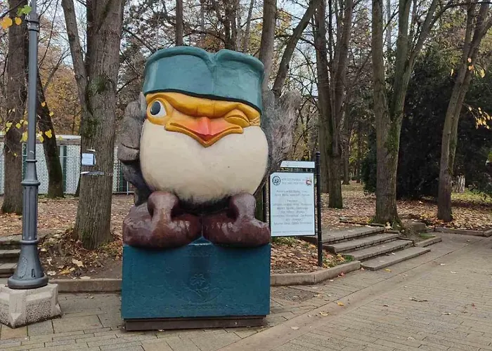 Tiha Noc Ii Appartement Vrnjačka Banja